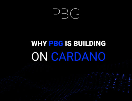 Why PBG is Building On Cardano